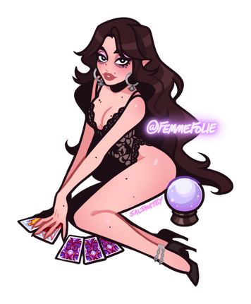 artwork by @saltmatey